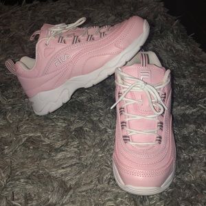 FILA sneakers